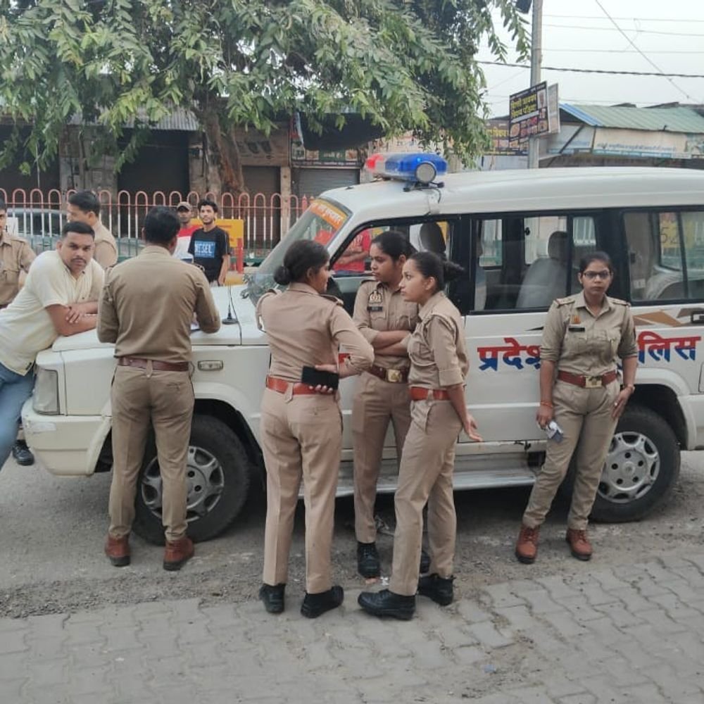 निजी क्लीनिक में प्रसव के दौरान जच्चा-बच्चा की मौत:बुलंदशहर में पति ने चिकित्सक पर लापरवाही का आरोप लगाया