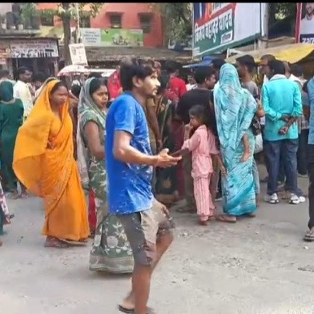 रोडवेज बस ने 5 साल के मासूम को कुचला:शव पोस्टमार्टम के लिए भेजने पर भड़के परिजन, रोड जाम की