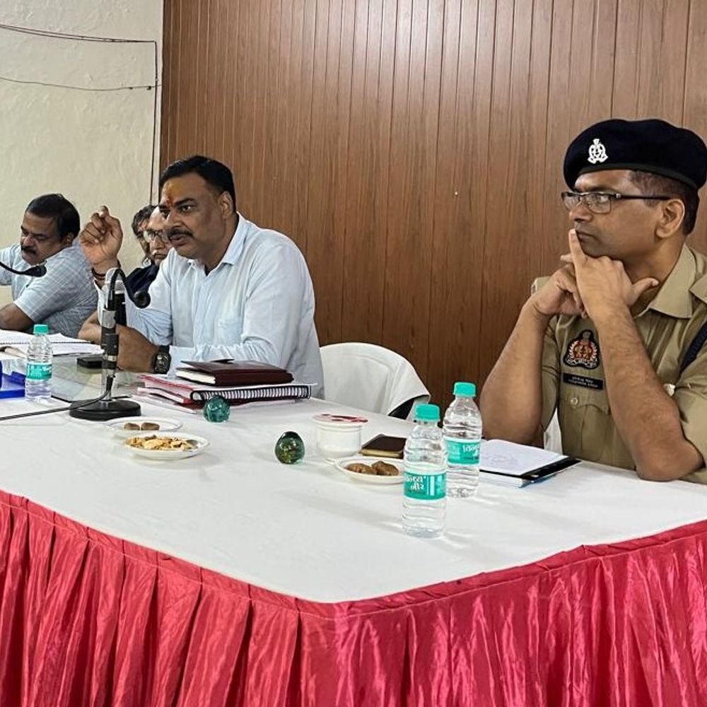 विंध्याचल मेला तंबाकू-धूम्रपान मुक्त घोषित:डीएम ने जारी किया आदेश, उल्लंघन पर होगी कानूनी कार्रवाई