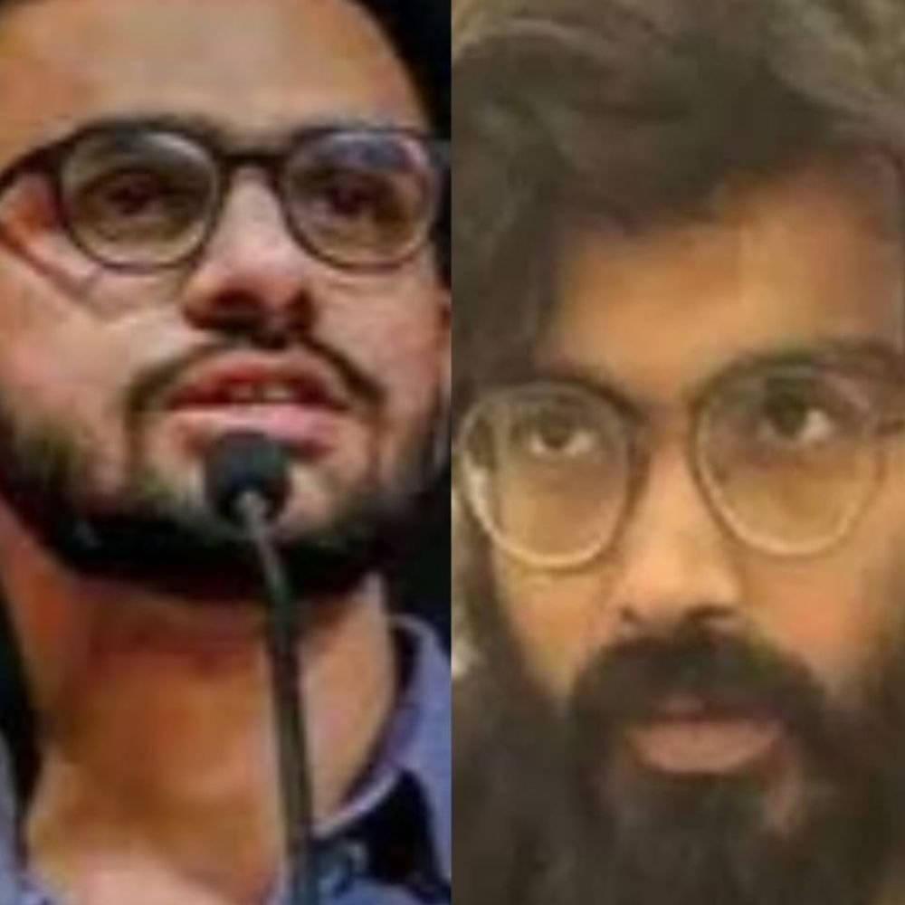 AMU छात्रसंघ चुनाव: प्रत्याशियों के भाषणों से वैचारिक जंग:उमर खालिद-शरजील इमाम के समर्थन पर गरमाई सियासत, नोमान अशरफ और इंतखाब के भाषणों में उठा उमर खालिद, शरजील इमाम और आफरीन फातिमा का मुद्दा