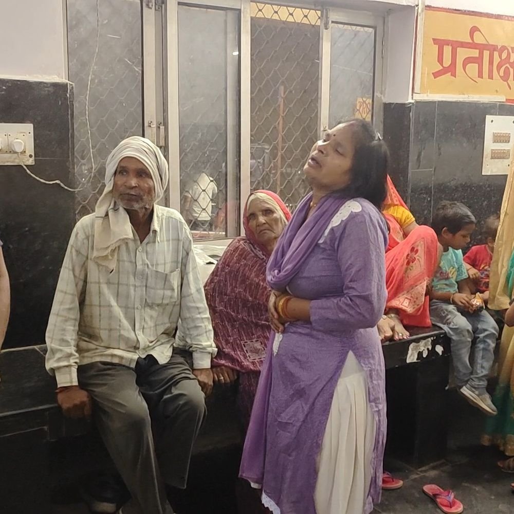 इटावा में संदिग्ध हालात में घायल मिले युवक की मौत:रामलीला देखने गया था युवक, पुरानी रंजिश में हत्या का आरोप