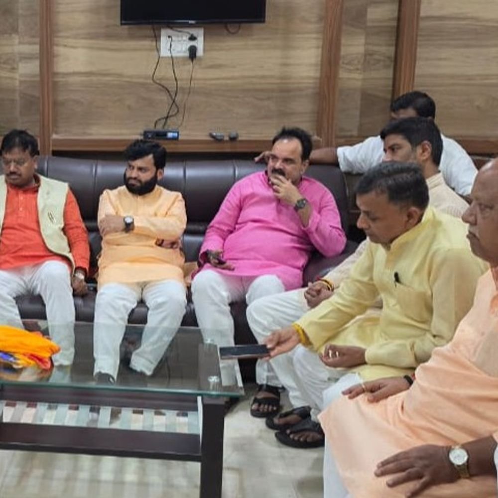 सेवा यात्रा में शामिल होंगे भाजपा प्रदेश प्रभारी विनोद तावड़े:PM मोदी और नितिन नबीन भी वर्चुअल जुड़ेंगे,कार्यक्रम की शुरुआत फॉरएवर लॉन से होगी