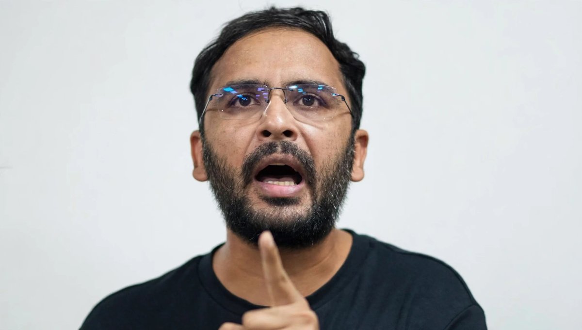 आशुतोष रांका का बड़ा बयान, बोले- गिरफ्तारी से नहीं रुकेगा आंदोलन