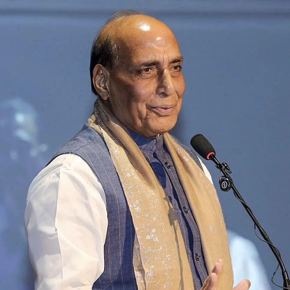 राजनाथ सिंह 15 अक्टूबर से तीन दिन लखनऊ में रहेंगे:फैजुल्लागंज में बाढ़ पीड़ितों को बांटेंगे राहत सामग्री, जानकीपुरम के दुर्गा पूजा कार्यक्रम में होंगे शामिल