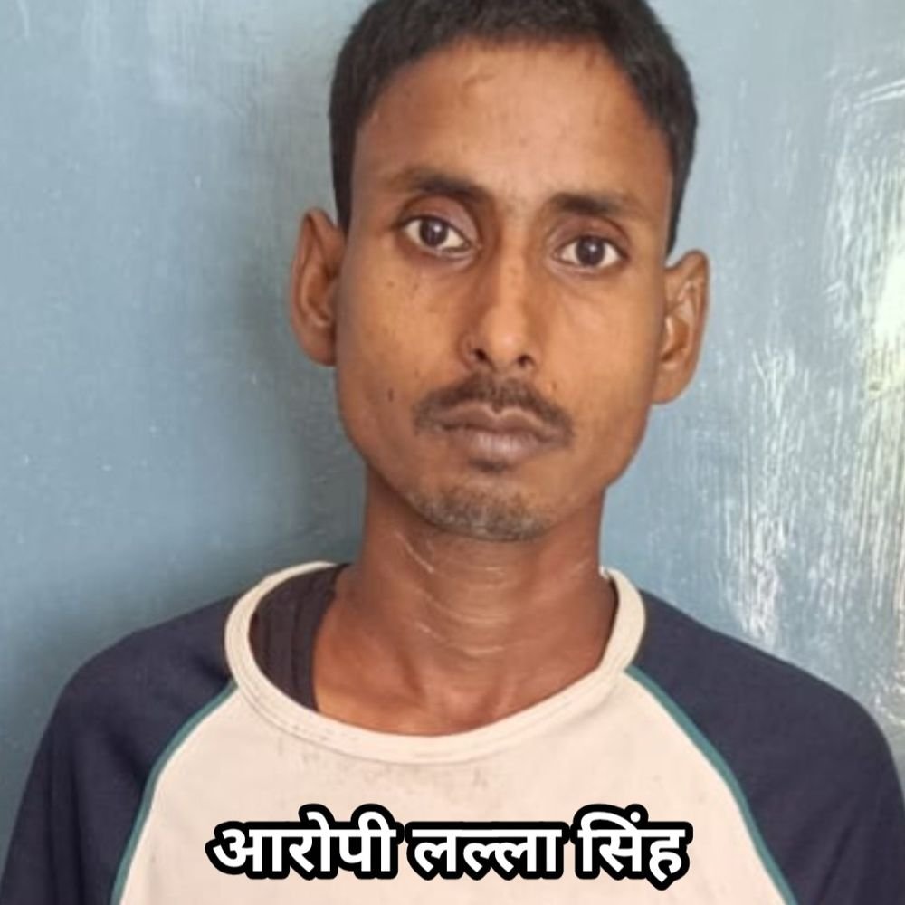 धान के खेत में मिला महिला का सिर कटा शव:चरित्र पर शक में उजड़ा पांच साल का वैवाहिक रिश्ता, हरदोई में पति पर कुल्हाड़ी से पत्नी की हत्या का आरोप