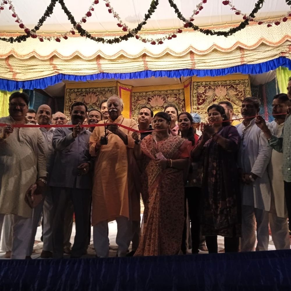 ज्वालानगर रामलीला का शुभारंभ:जय श्रीराम के जयकारों के बीच शुरू हुआ रामलीला मंचन