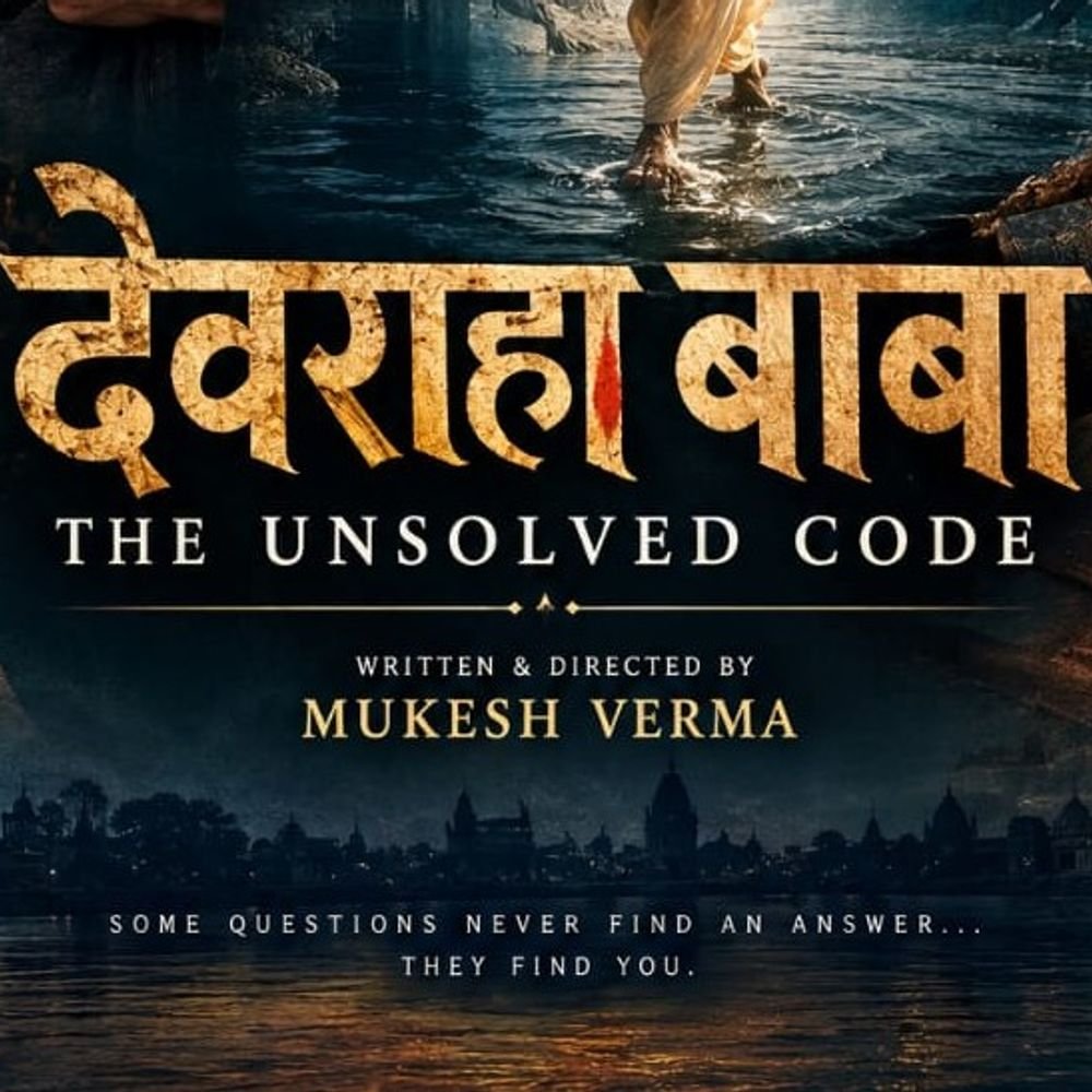 देवराहा बाबा पर फिल्म बनेगी:फिल्म में अनुभवी रंगकर्मियों के साथ नए कलाकारों को जोड़ने की तैयारी