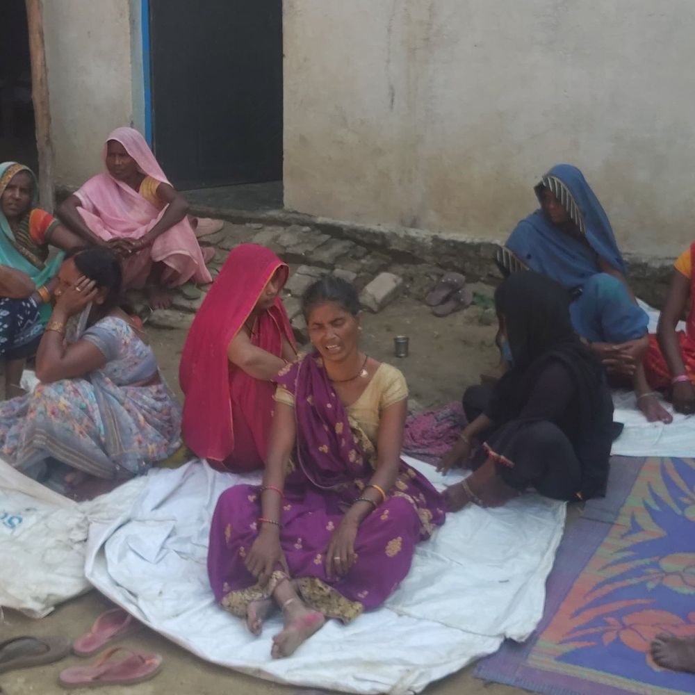 भदोही के छात्र की जौनपुर में सड़क हादसे में मौत:मेला देखने निकले तीन युवकों की बाइक दुर्घटनाग्रस्त, बरसठी थाना में हादसा