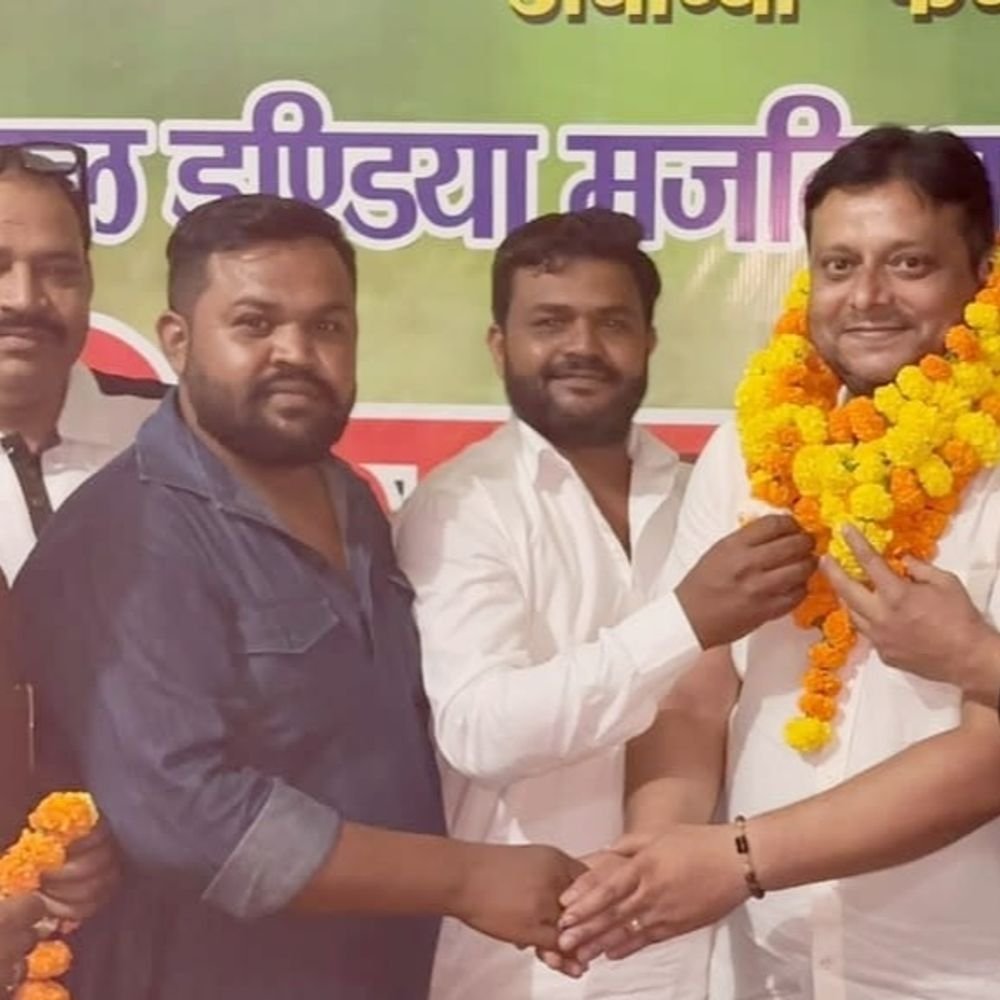 कांग्रेस,सपा,बसपा है भाजपा की सहयोगी पार्टी:डॉ करन बोले-2027 यूपी विस चुनाव से पहले एमआईएम को बूथ स्तर पर मजबूत करेंगे