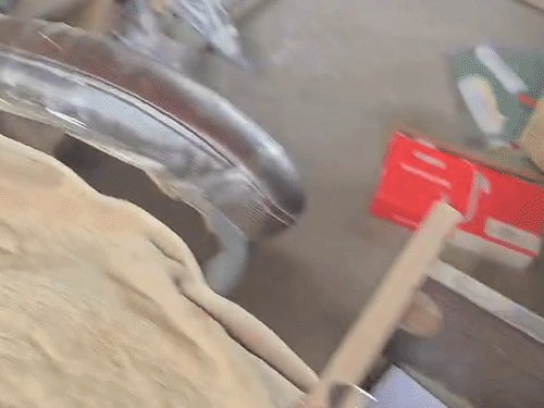 नौबस्ता में 6-इंच के गैप से दुकान में घुसे चोर:नकदी समेत 75 हजार का माल पार, हार्डवेयर दुकान में डेढ़ माह में दूसरी चोरी