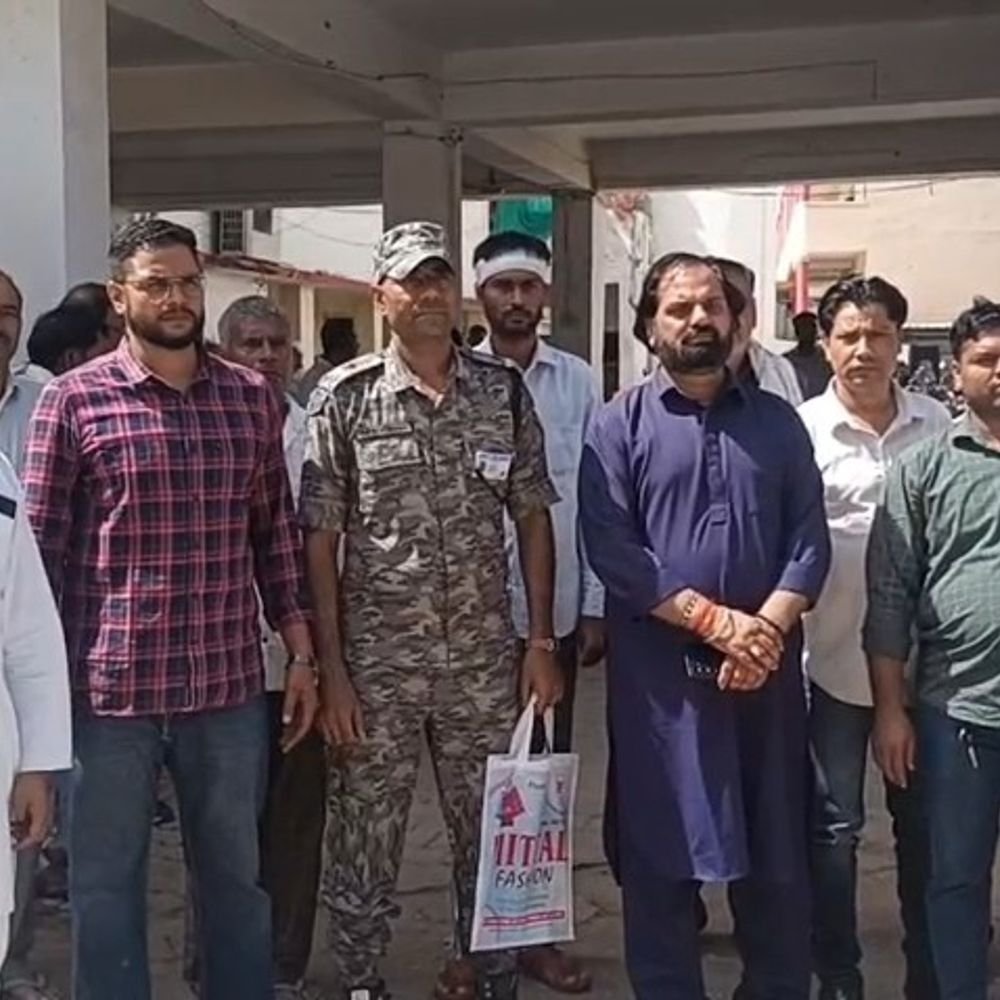 एसपी से जांच दूसरे थाने में कराने की मांग:बागपत में एक मुकदमे में धाराएं बढ़ाने की शिकायत, निष्पक्ष जांच की मांग