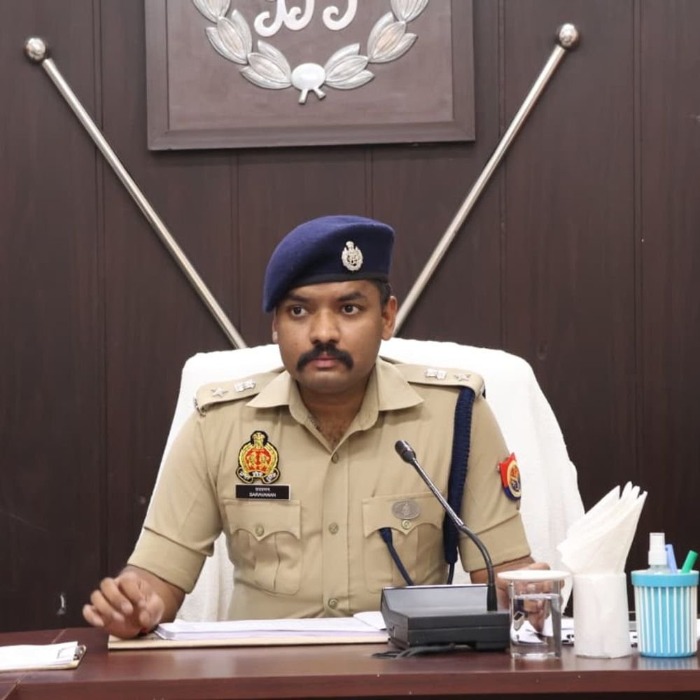 अमेठी पुलिस लगातार 10वें महीने प्रदेश में नंबर-1:IGRS रैंकिंग में 100 अंक मिले, 75 जिलों में फिर रही अव्वल
