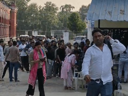 UPSSSC PET परीक्षा कल:प्रयागराज में 48 केंद्रों पर 1.13 लाख अभ्यर्थी देंगे परीक्षा, तीन दिन छह पालियों में होगा आयोजन