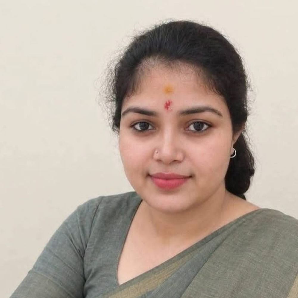 अंबेडकरनगर में दीपिका साहू बनीं महिला मोर्चा जिलाध्यक्ष:भाजपा प्रदेश अध्यक्ष पंकज चौधरी की अनुमति से मिली जिम्मेदारी, कार्यकर्ताओं में खुशी