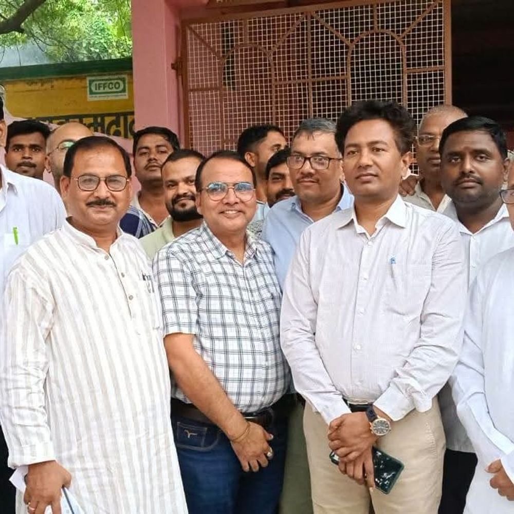 मऊ में ब्याज माफी योजना पर जागरूकता कार्यक्रम:व्यापारियों को मिलेगी शत-प्रतिशत तक छूट, राज्य कर विभाग ने दी जानकारी