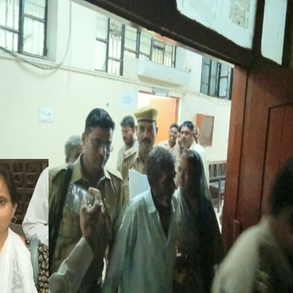 गल्ला व्यवसायी हत्याकांड में दो भाइयों समेत 5 को उम्रकैद:कोर्ट ने 5.60 लाख रुपये जुर्माना लगाया, पत्नी बोली-आज दिल को मिला सुकून