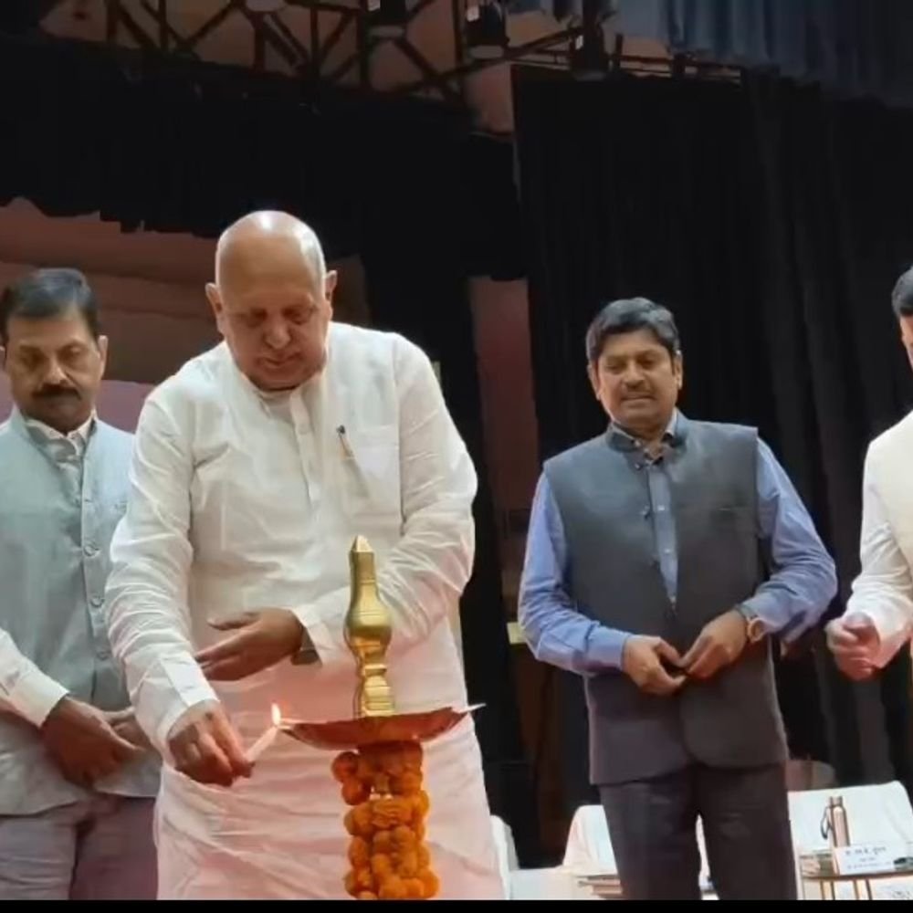 लूखनऊ में उपकार के 37वें स्थापना दिवस आज:सूर्य प्रताप शाही ने गिनाईं कृषि क्षेत्र की उपलब्धियां, 10 लाख किसानों को मिलेंगे दलहन-तिलहन के मिनीकिट