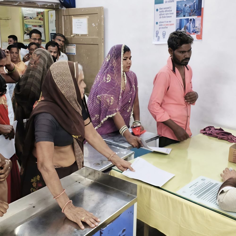 मानसून की विदाई के बाद बढ़ी गर्मी, मौसमी बीमारियों का बढ़ा असर