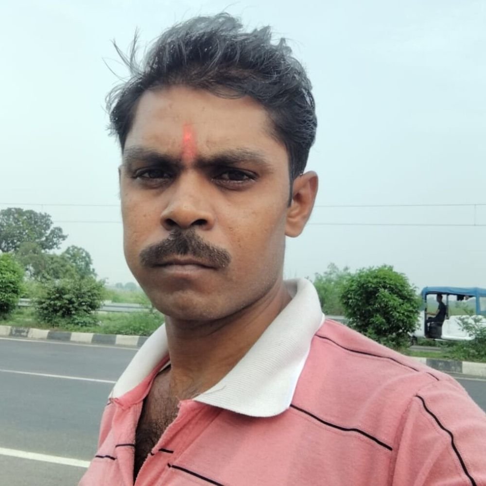 कानपुर में हाईवे पर कार की टक्कर, युवक की मौत:रोड पार करते समय हुआ हादसा, ग्रामीणों ने पीछा किया तो चालक कार छोड़कर भागा