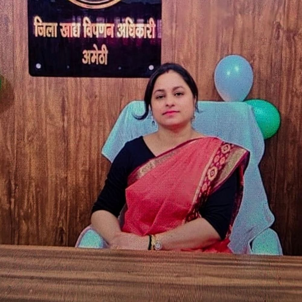अमेठी में 1-नवंबर से शुरू होगी धान की सरकारी खरीद:10 केंद्र बनाए गए, किसानों को 48 घंटे में होगा भुगतान