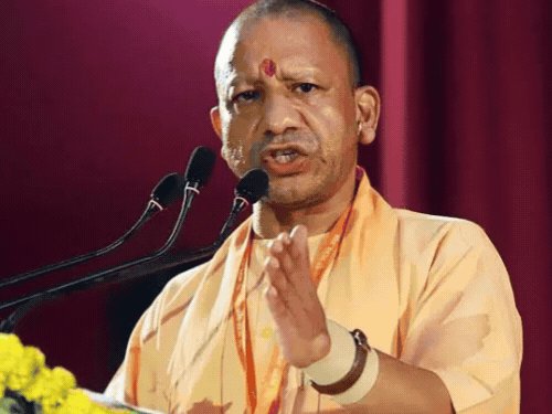 आगरा में कल शिवाजी म्यूजियम का निरीक्षण करेंगे सीएम योगी:टाटा ग्राउंड पर जनसभा को करेंगे संबोधित, छोटेलाल वर्मा को श्रद्धाजंलि देने भी जाएंगे