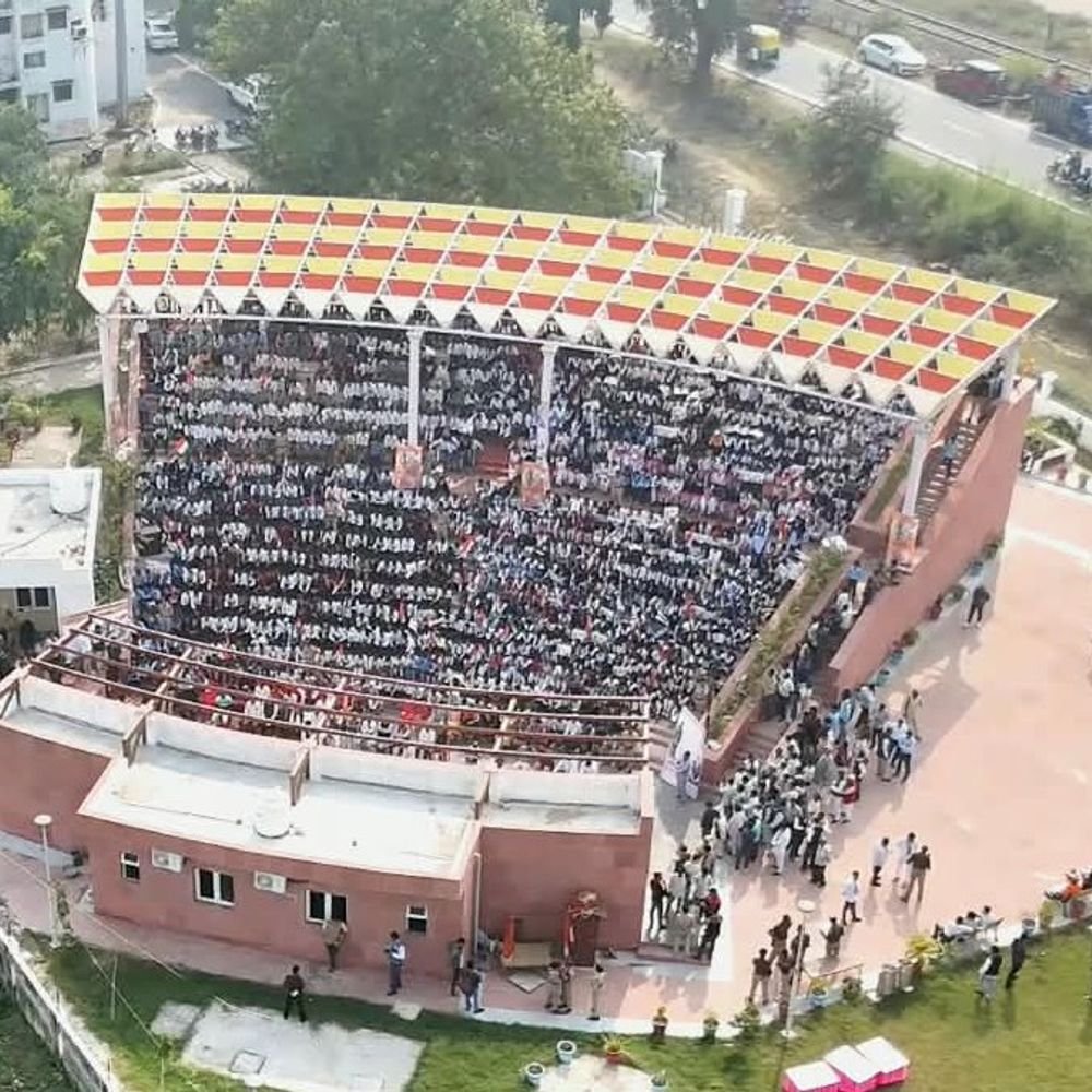 मैनेजमेंट कांट्रेक्ट पर दिया जाएगा पर्यटक आवासगृह और रोमा स्मारक:15 साल के लिए होगा अनुबंध, सालाना न्यूनतम बोली 35 लाख रुपए तय
