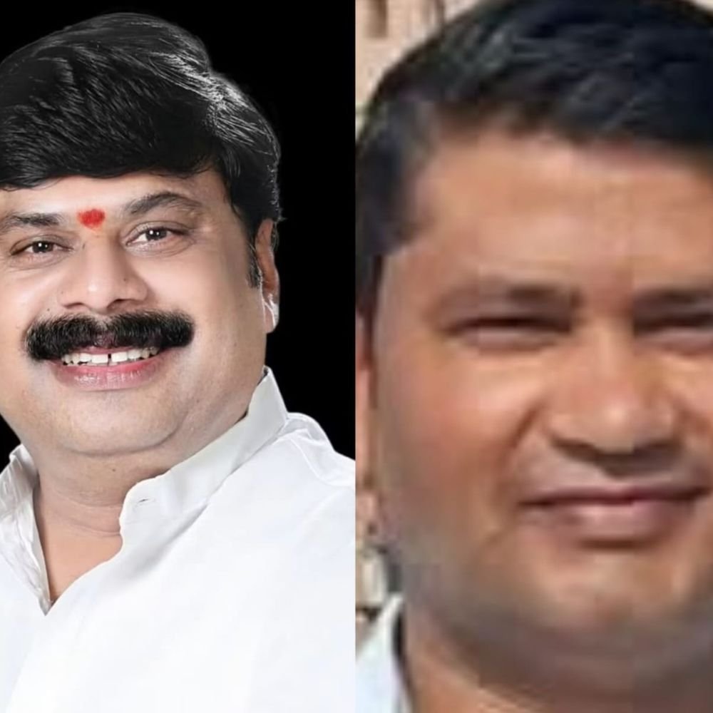 भाजपा ओबीसी मोर्चा में नए जिलाध्यक्ष बनाए:अलीगढ़ से यशपाल बघेल को जिला और भूपेंद्र सिंह राजपूत को दी महानगर की कमान