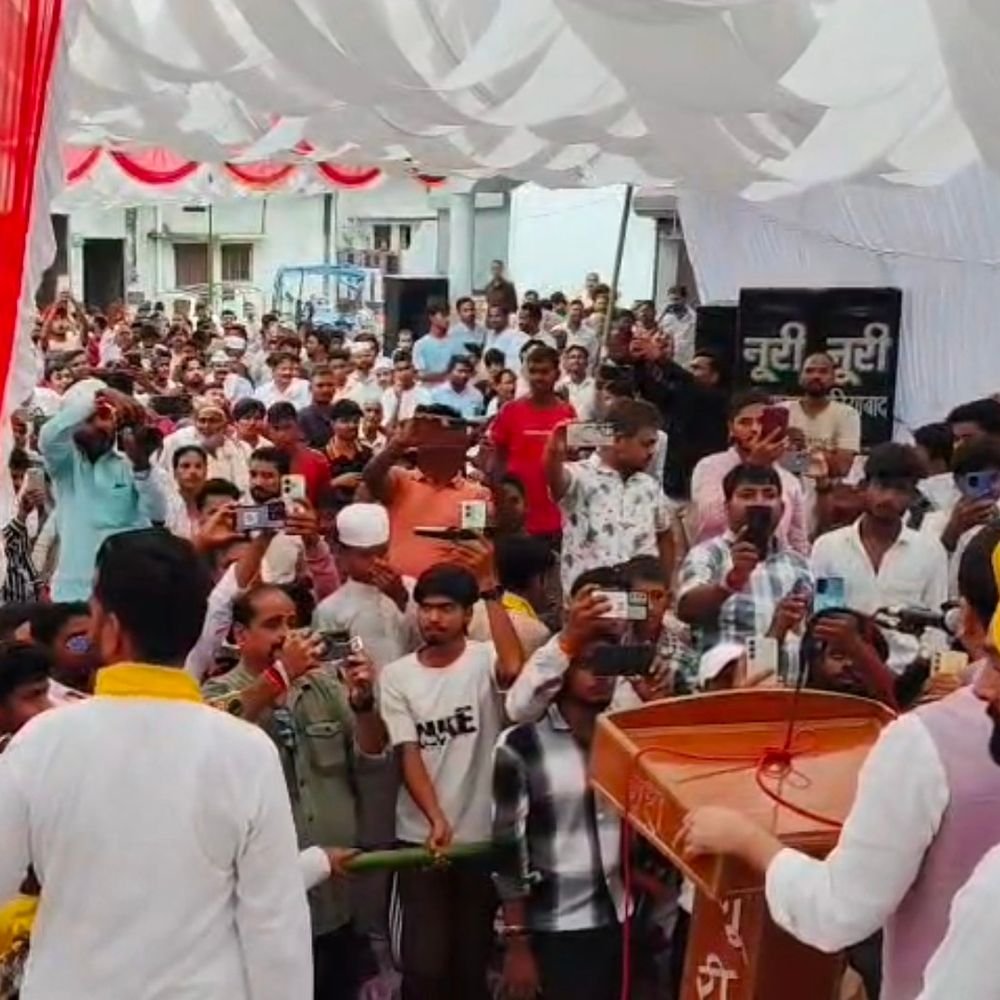 दिल्ली जाने से रोकने पर भी जंतर-मंतर पहुंचेंगे युवा:संजय सिंह बोले- दिल्ली किसी के बाप की नहीं, भाजपा को चुनाव में जवाब देंगे