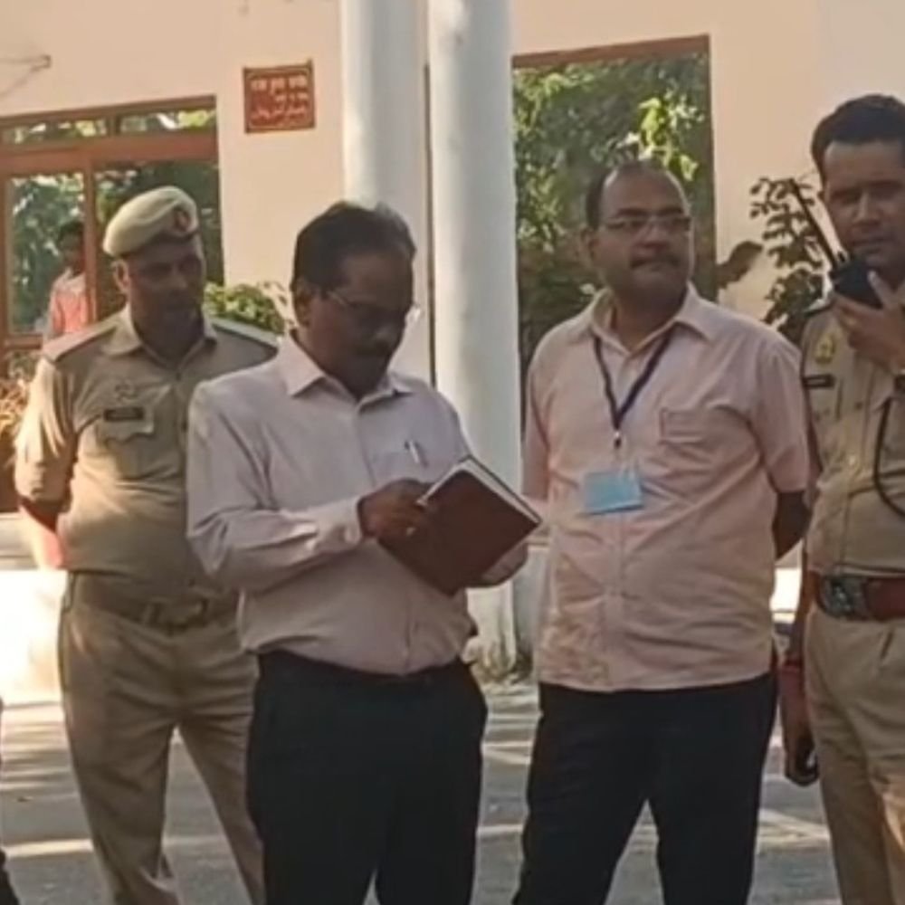 शिक्षक एमएलसी चुनाव: 1636 मतदाता करेंगे मतदान:23 अक्टूबर को होगा मतदान, प्रशासन ने पूरी की तैयारियां
