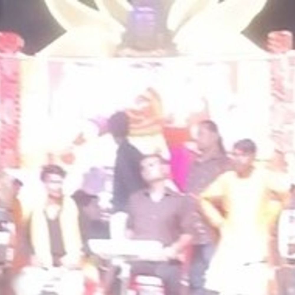प्रीति नगर में नवदुर्गा पूजा:20 को होगा विशाल भगवती जागरण