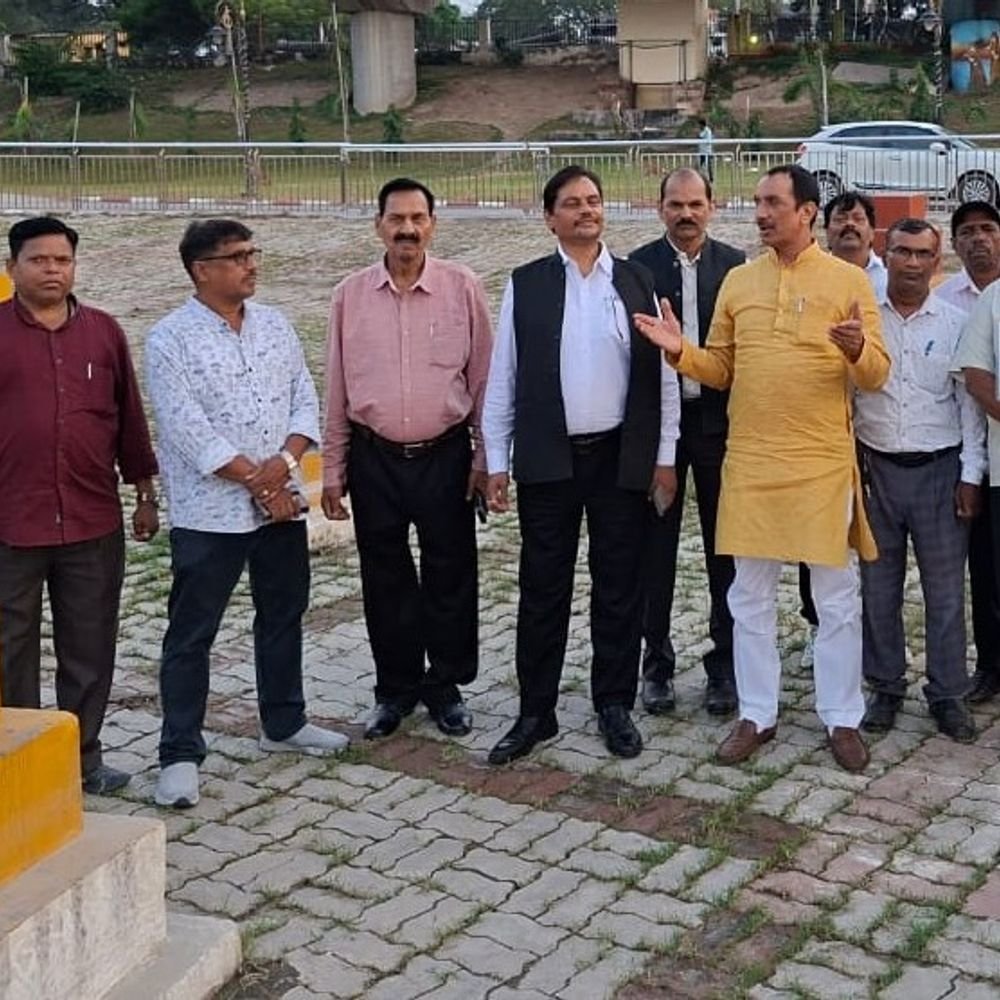 लखनऊ में छठ महापर्व कि तैयारियां तेज:लक्ष्मण मेला मैदान में 15-16 नवंबर को होगा 43 वां आयोजन,100 से अधिक लोक कलाकार देंगे प्रस्तुति