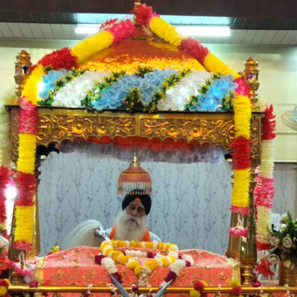 गुरु नानक देव का ज्योति जोत दिवस:नितनेम साहिब व सुखमणि साहिब 6 को करेंगे पाठ; गुरविंदर सिंह शबद कीर्तन से निहाल करेंगे
