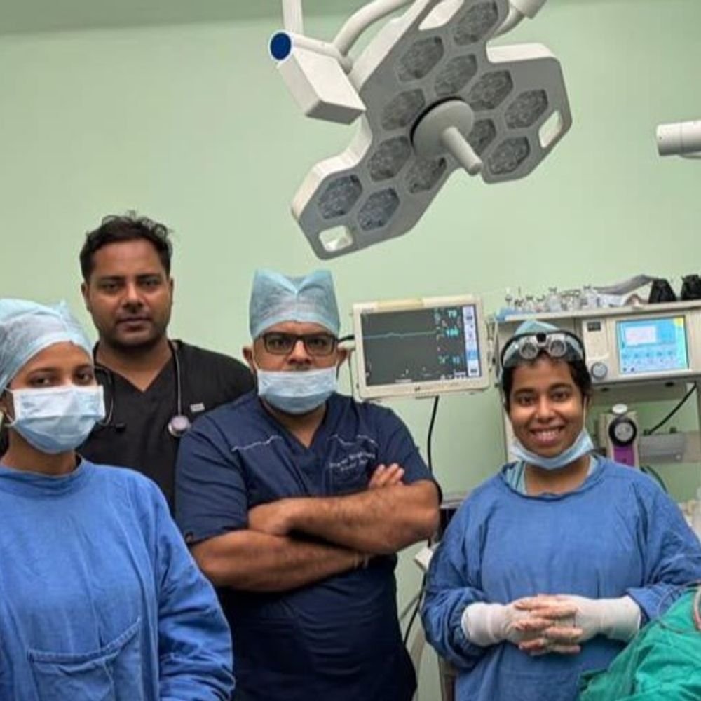 एक्सीडेंट के बाद हाथ काम नहीं करता था, हुई सर्जरी:SN में कई घंटे चली जटिल माइक्रोसर्जिकल प्रक्रिया, अब रिकवरी पर रहेगी नजर