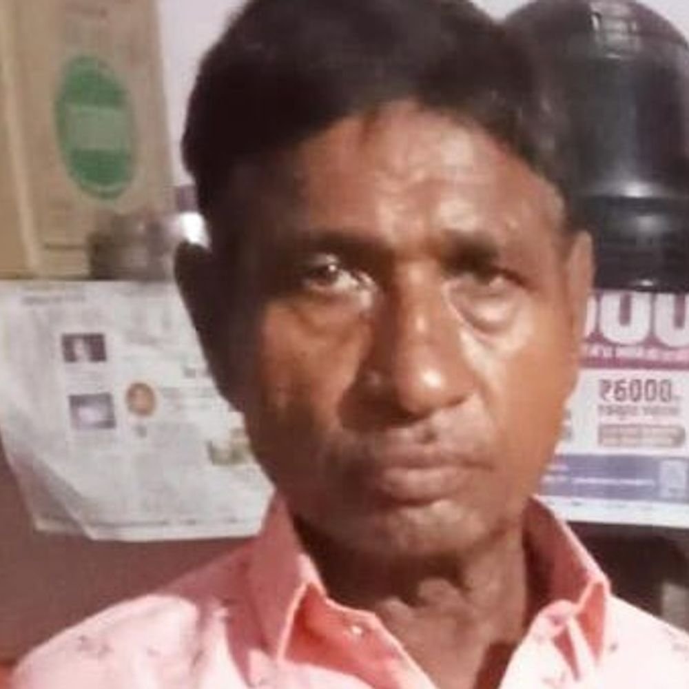 6 दिन से लापता बुजुर्ग का शव नदी में मिला:सब्जी लेने निकले थे, परिजनों ने जताई हत्या की आशंका