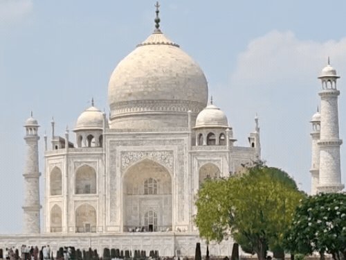 आगरा में सुबह हल्की धूप, दिन में साफ रहेगा मौसम:6 अक्टूबर तक बूंदाबांदी या बारिश के आसार कोई आसार नहीं