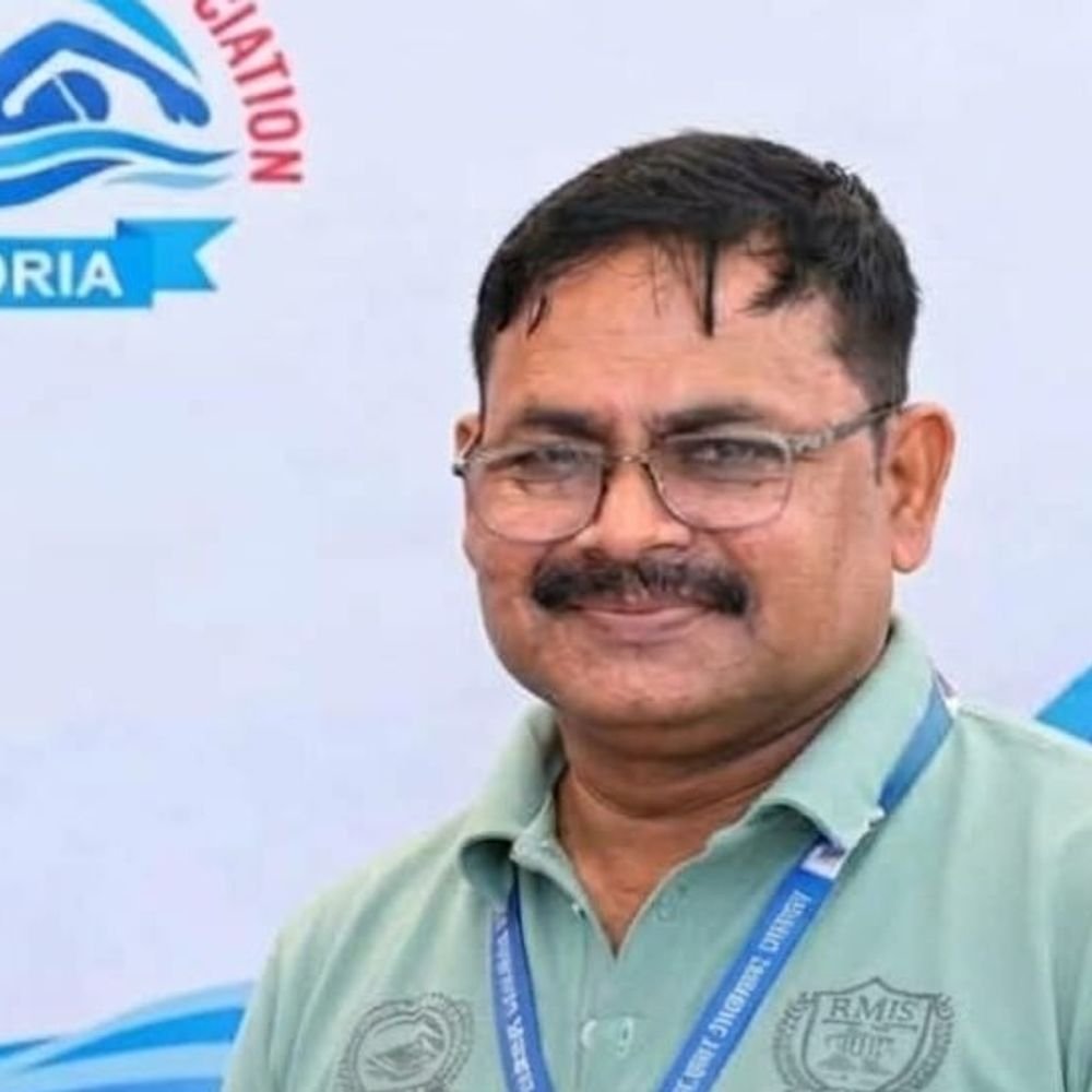 गंगतेश्वर और देवानंद एशिया मास्टरचैंपियनशिप में भारत का प्रतिनिधित्व करेंगे:राष्ट्रीय मास्टर तैराकी चैंपियनशिप में बेहतर प्रदर्शन के आधार पर हुआ चयन
