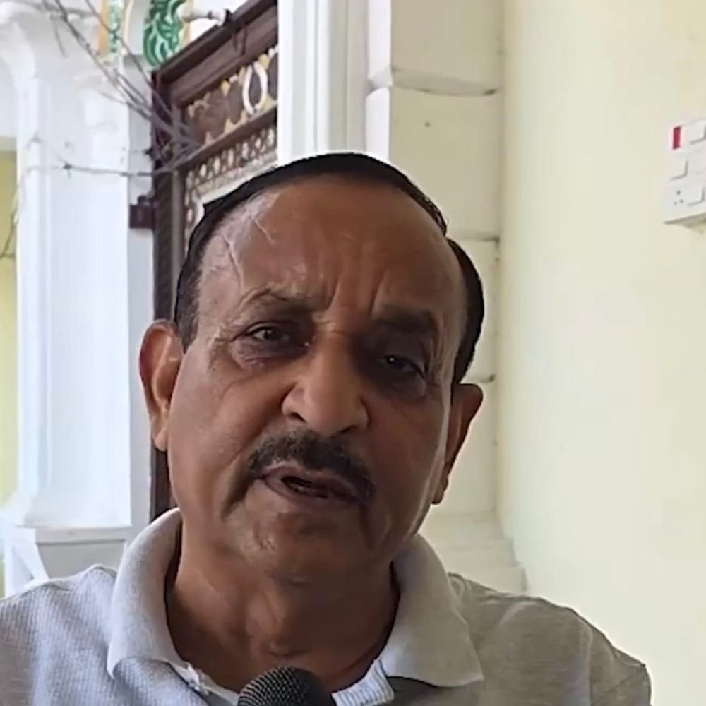 भाजपा की जीत नहीं, डकैती है:गोंडा में पूर्व सपा मंत्री योगेश सिंह बोले- धांधली नहीं होती तो सपा की 8 सीटें आतीं