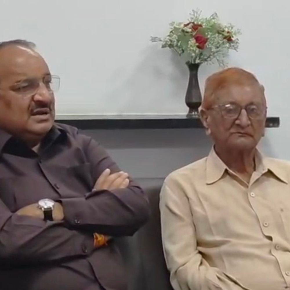 दिनेश प्रताप सिंह बोले- पीएम का अपमान असहनीय:कांग्रेस अध्यक्ष के बयान पर कहा- संस्कारहीन व्यक्ति पशु के समान