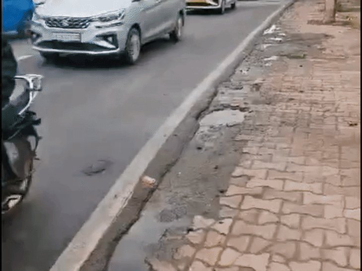 नोएडा प्राधिकरण शासन को भेजेगा रोड सेफ्टी प्लान:युवराज मेहता की मौत के बाद सेक्टर-150 का बना था प्लान, सभी सेक्टरों और डार्क स्पाट पर होगा लागू