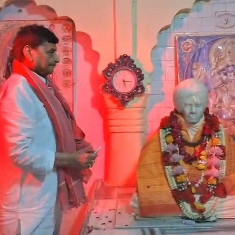 राज्यसभा चुनाव पर शिवपाल बोले-रणनीति अभी नहीं बताएंगे, इंतजार करो:समय आते-आते बहुत अच्छा होगा, समय आने पर सब सामने आ जाएगा