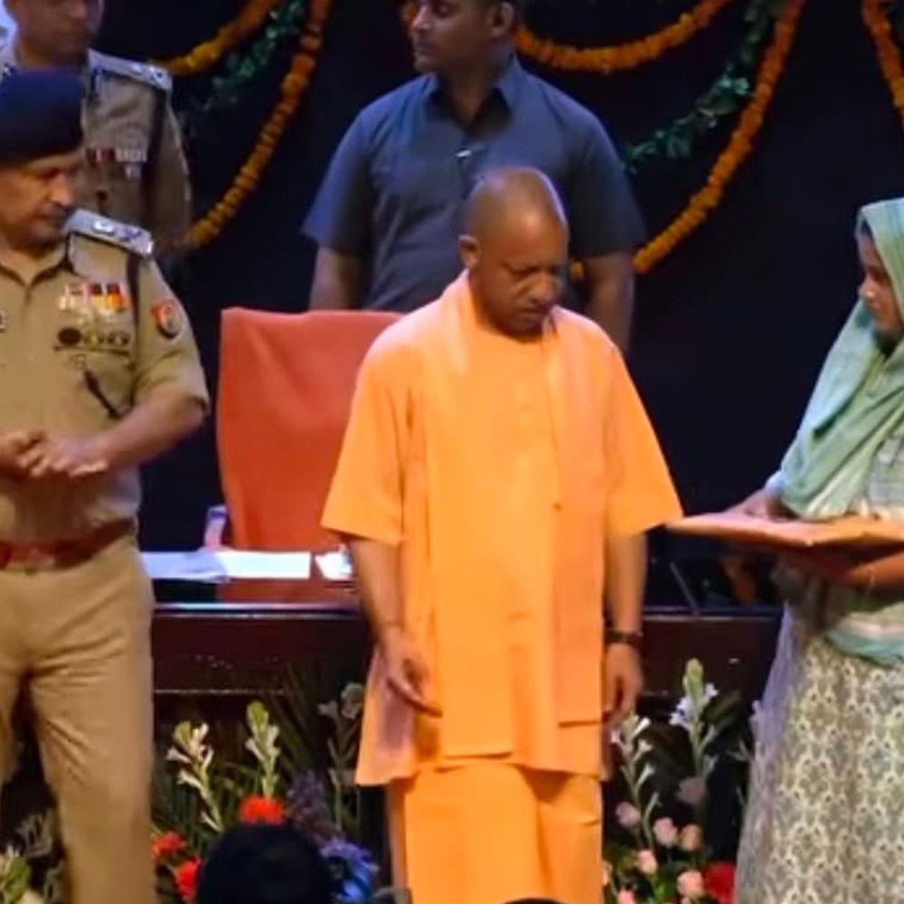 तीन गोलियां लगीं, फिर भी मोर्चे पर डटे रहे सुनील:चार बदमाशों को ढेर करने वाले एसटीएफ इंस्पेक्टर सुनील कुमार के सर्वोच्च बलिदान को सम्मान