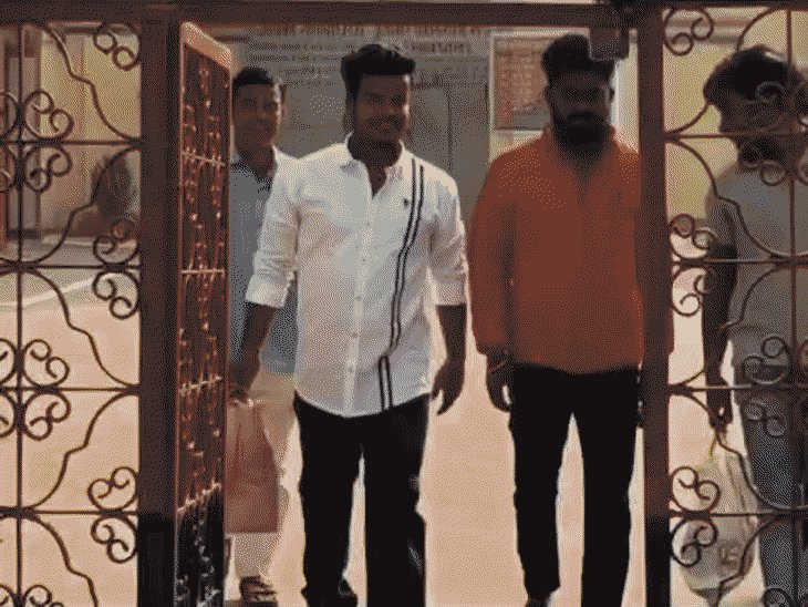 जेल का ताला टूट गया, भाई हमारा छूट गया:इंस्टाग्राम पर पोस्ट की जा रही रील, गोरखपुर में रिहाई का नया ट्रेंड