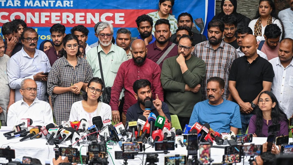 सीजेपी नेताओं पर मार्कंडेय काटजू का तीखा हमला