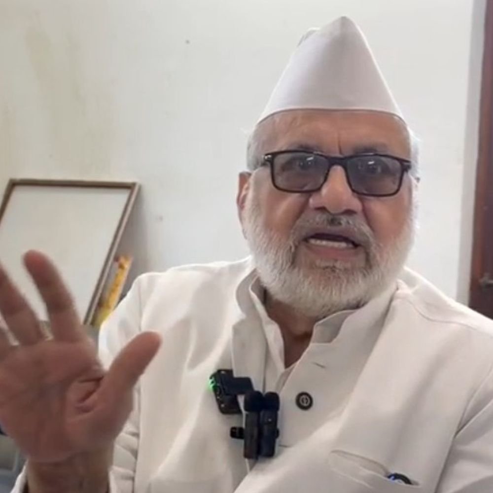 मतदाता सूची में नाम जोड़ने में लापरवाही का आरोप लगाया:रामपुर में जिलाध्यक्ष अजय सागर और आसिम राजा ने इलेक्शन कमीशन पर सवाल उठाए