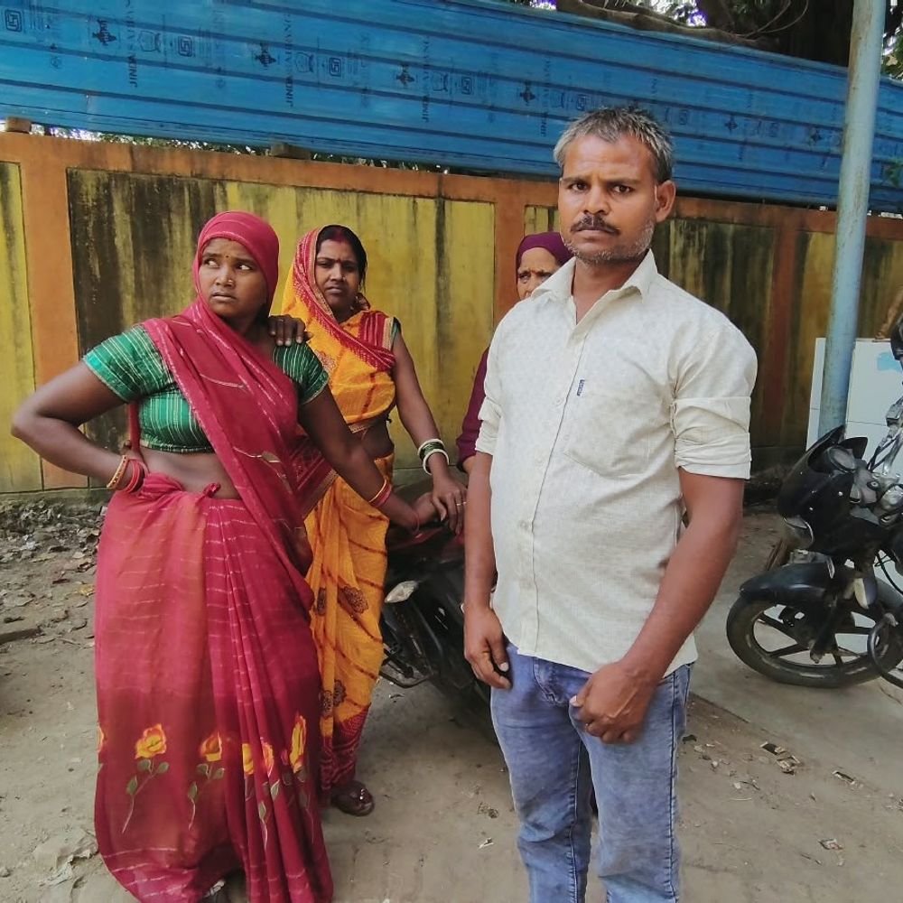 उन्नाव में बाइक की टक्कर से घायल वृद्धा की मौत:खेत जाते समय पीछे से मारी टक्कर, हादसे के बाद बाइक सवार फरार