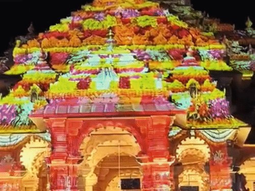 इस बार राराममंदिर में दीपावली बेहद अद्भुत और अलौकिक होगी:2 लाख दीपक और रोशनी का अद्भुद संगम होगा,पत्थरों की सुंदरता के संरक्षण पर रहोगा फोकस