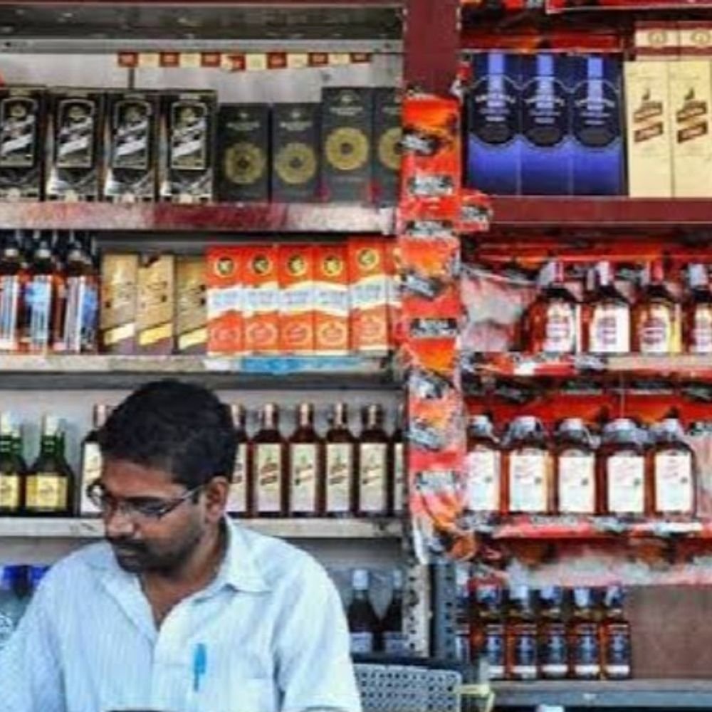 लखनऊ में 23-27 अक्टूबर को शराब की दुकानें रहेंगी बंद:बार, मॉडल शॉप और सैन्य कैंटीन में भी नहीं बिकेगी शराब; MLC चुनाव के चलते आदेश जारी
