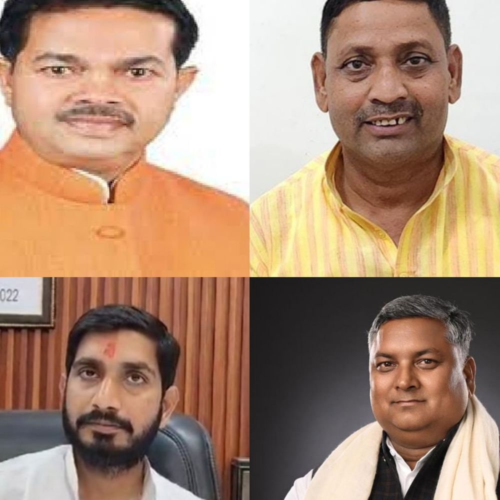 बदायूं की सियासत में भाजपा के सामने नेतृत्व की चुनौती:सपा के पास सांसद आदित्य यादव, BJP में बड़े चेहरे पर चर्चा