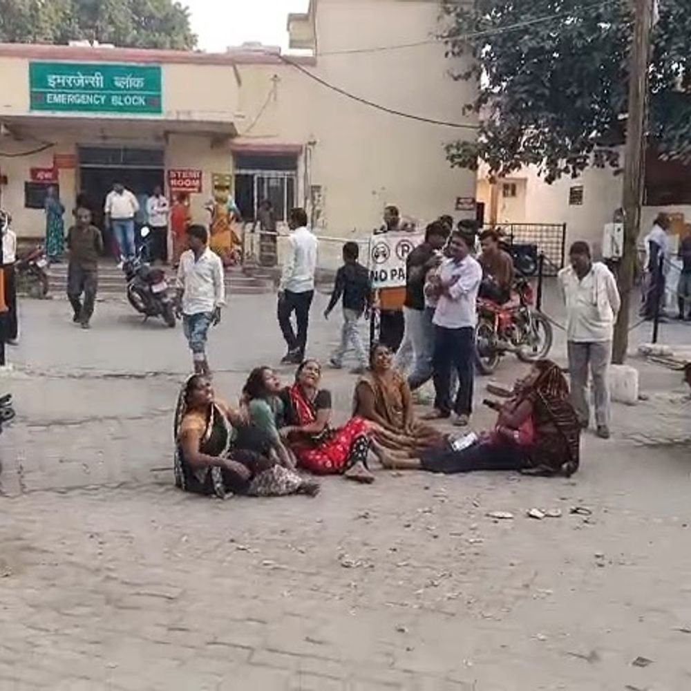 उन्नाव में दर्दनाक हादसा, 18 साल के युवक की मौत:कानपुर-रायबरेली रेल रूट पर ट्रेन से कटकर गई जान, पुलिस जांच में जुटी