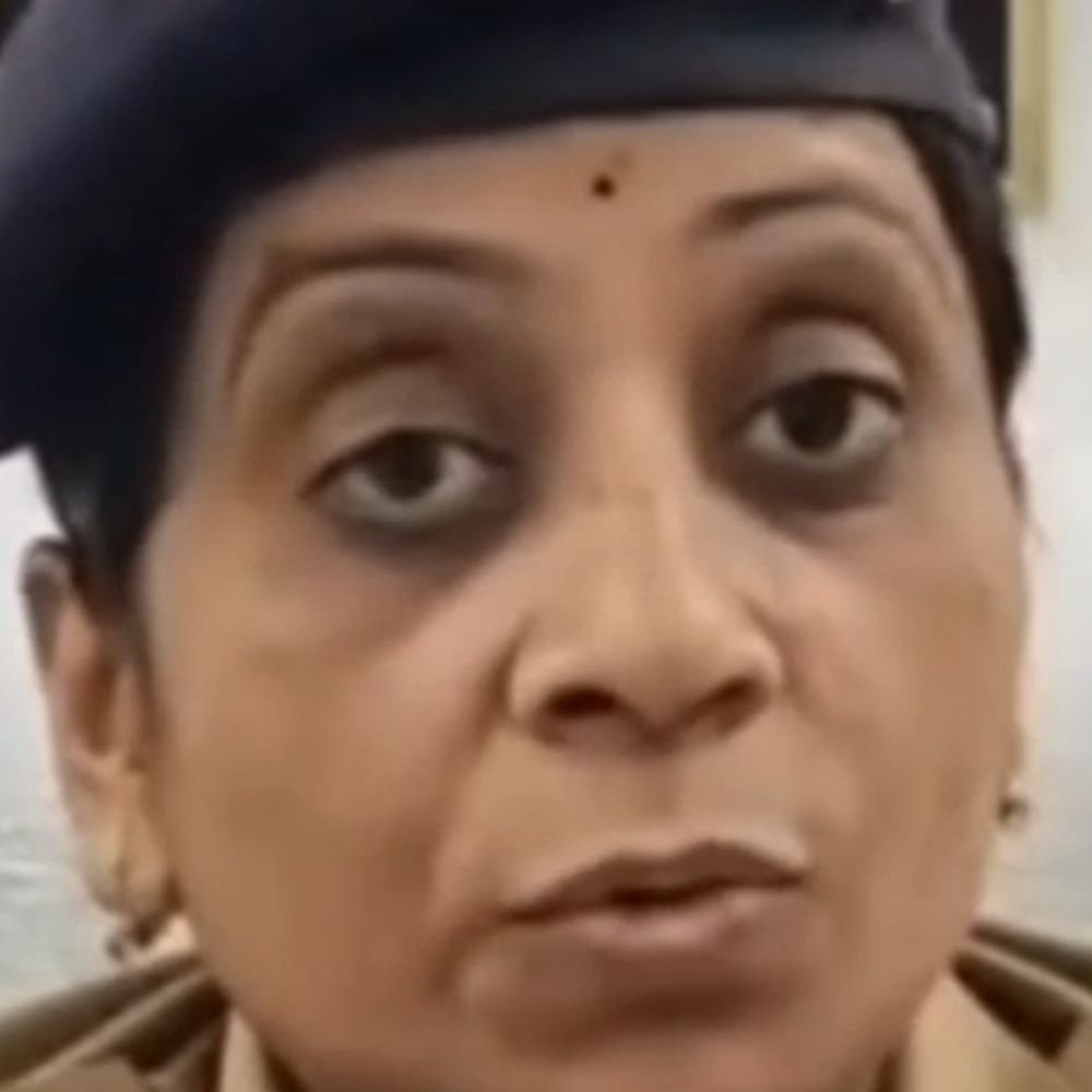 नई एसपी ट्रैफिक रचना मिश्रा ने संभाली कमान, अवैध वसूली:जाम से मिलेगी राहत, जीपीएस-सीसीटीवी से होगी निगरानी और त्योहारों पर अलग प्लान